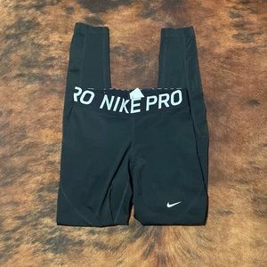nike pro leggings